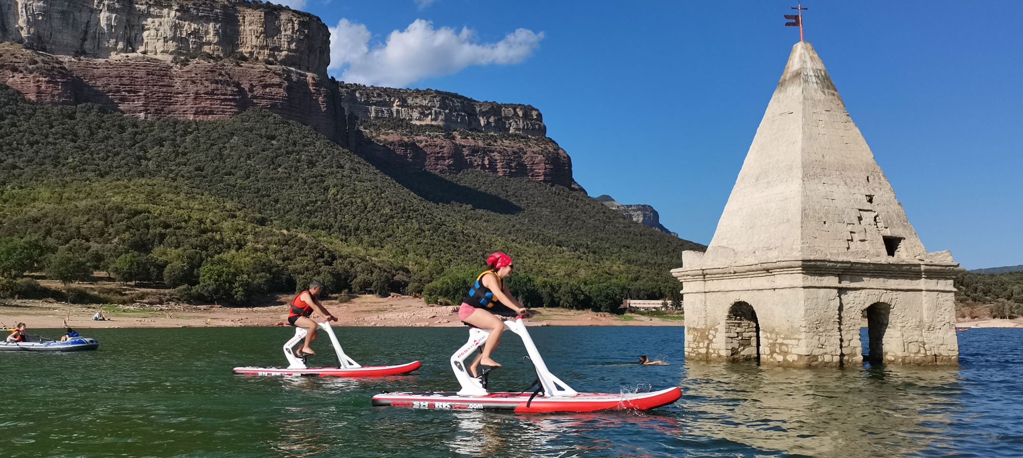 Sau Adventure Aquaterra Multiaventura