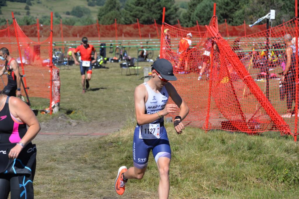 Zona runner, trail running | Aquaterra Multiaventura