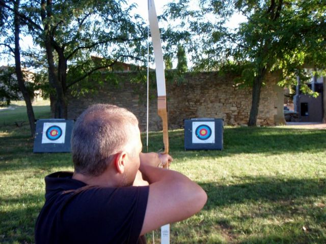 Tiro con arco