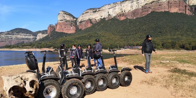 Tour en Segway de 2 horas