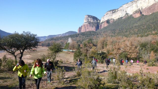 Ruta de senderismo de 3 - 4 horas