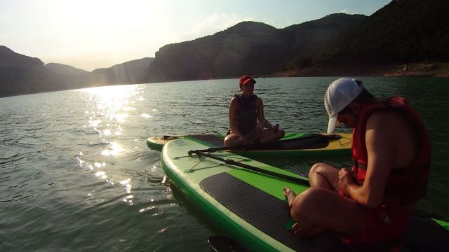 Pack Multiaventura Friends 2 (SUP + Aquaslider)