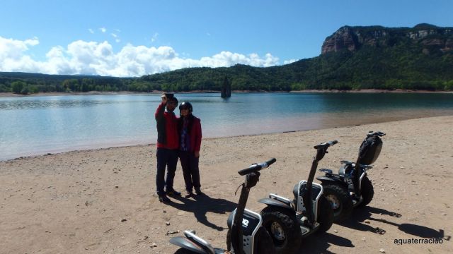 Especial Parelles Segway