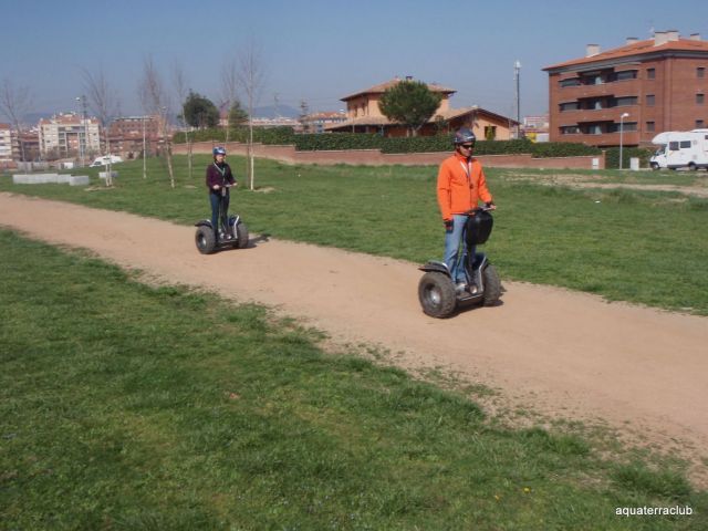 Especial Grups Segway