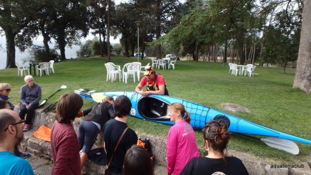 Curso de iniciación al kayak de 6 horas
