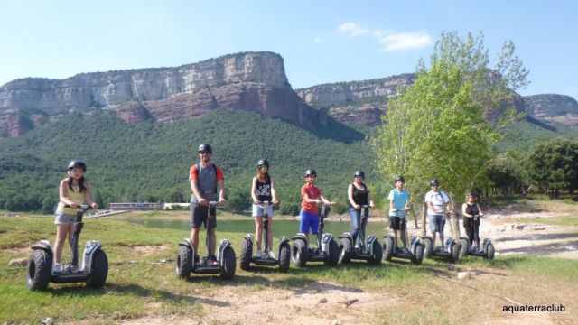 Tour en Segway de 1h 30 min